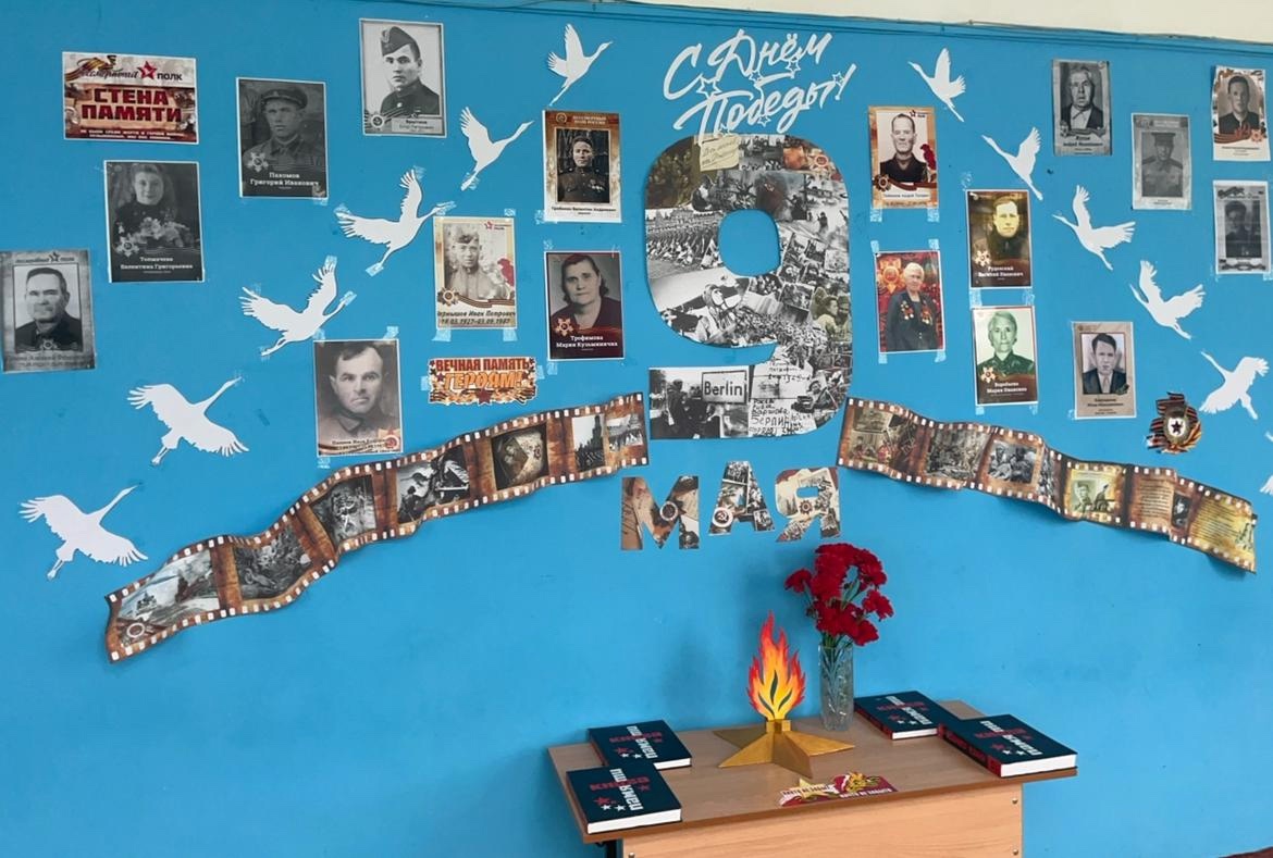 «Стена Памяти».